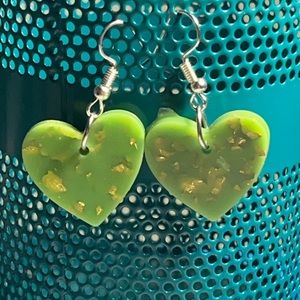 Variety of dangle earrings